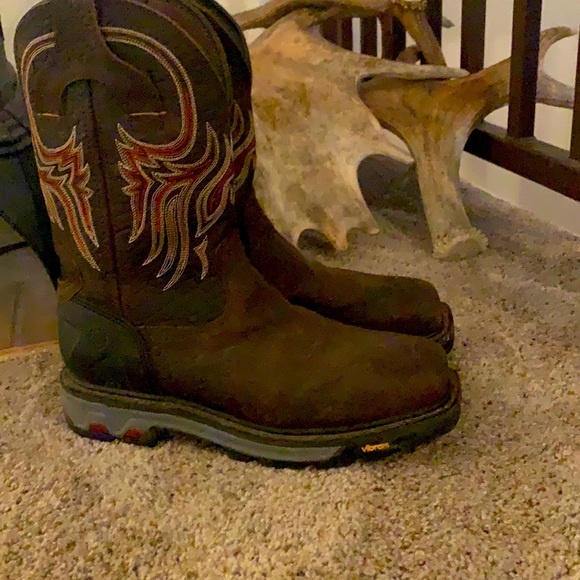 justin commander x5 waterproof